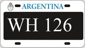 Patente AA126WH