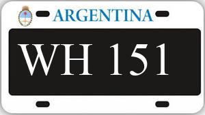 Patente AA151WH