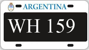 Patente AA159WH