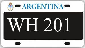 Patente AA201WH