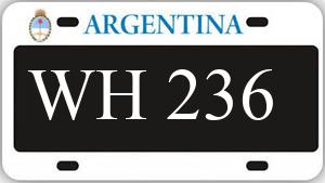 Patente AC236WH