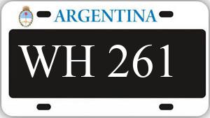 Patente AA261WH