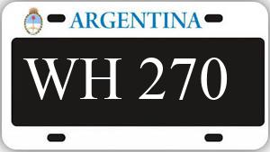 Patente AA270WH