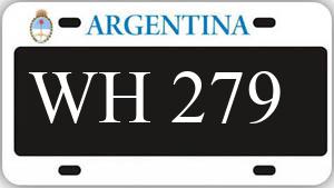 Patente AA279WH
