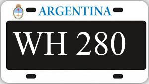 Patente AA280WH