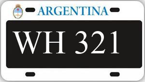 Patente AA321WH
