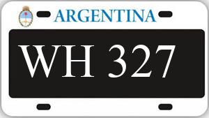 Patente AA327WH