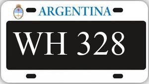 Patente AA328WH