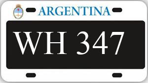 Patente AA347WH