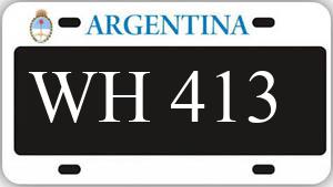 Patente AC413WH