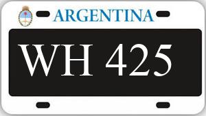 Patente AA425WH