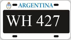 Patente AA427WH