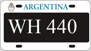 Patente AA440WH