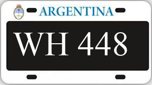 Patente AA448WH