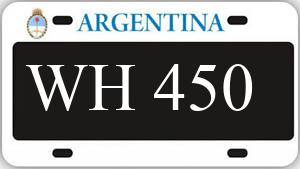 Patente AA450WH