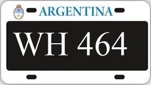 Patente AA464WH