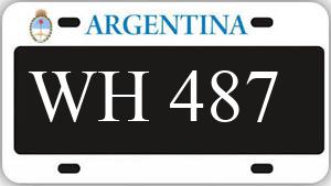 Patente AA487WH