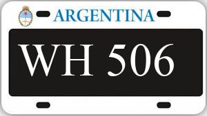 Patente AA506WH