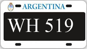 Patente AA519WH