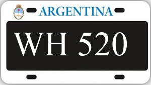 Patente AA520WH