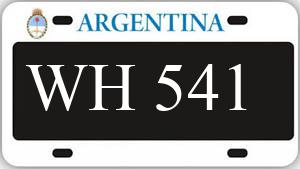Patente AC541WH