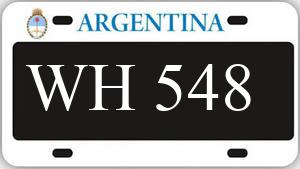 Patente AA548WH