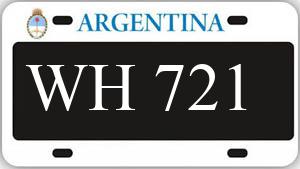 Patente AA721WH