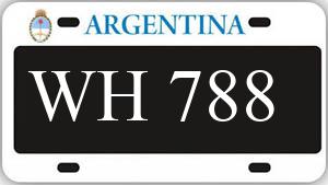 Patente AF788WH