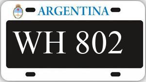 Patente AC802WH
