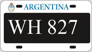 Patente AF827WH