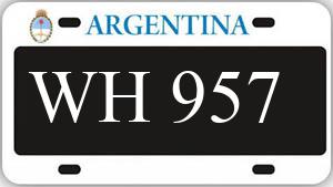 Patente AC957WH
