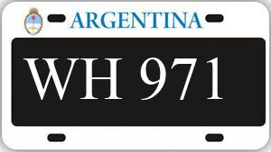 Patente AF971WH