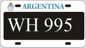 Patente AA995WH