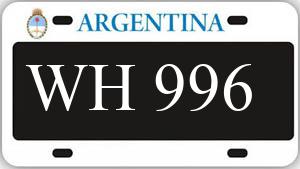 Patente AA996WH
