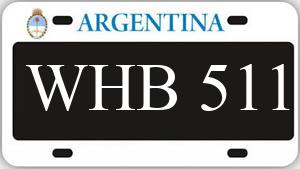 Patente WHB511
