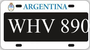 Patente WHV890