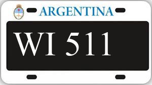 Patente AA511WI