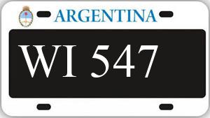Patente AA547WI