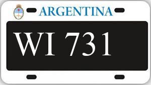 Patente AA731WI