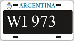 Patente AA973WI