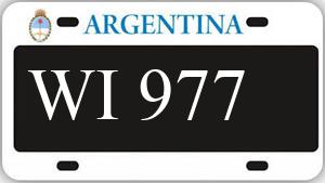 Patente AA977WI