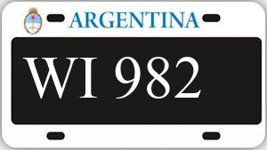 Patente AA982WI