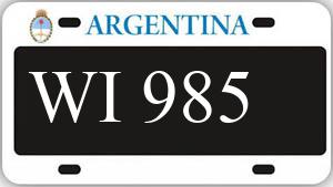 Patente AA985WI