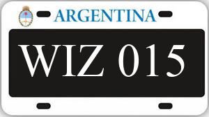 Patente WIZ015