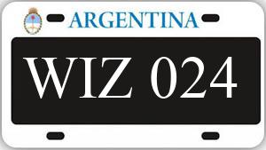 Patente WIZ024