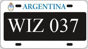 Patente WIZ037