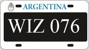 Patente WIZ076