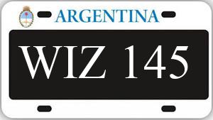 Patente WIZ145