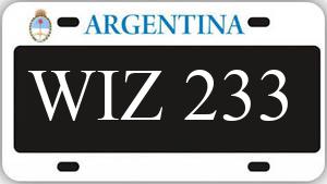 Patente WIZ233