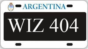 Patente WIZ404